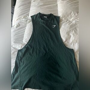 Gymshark muscle tank men’s large